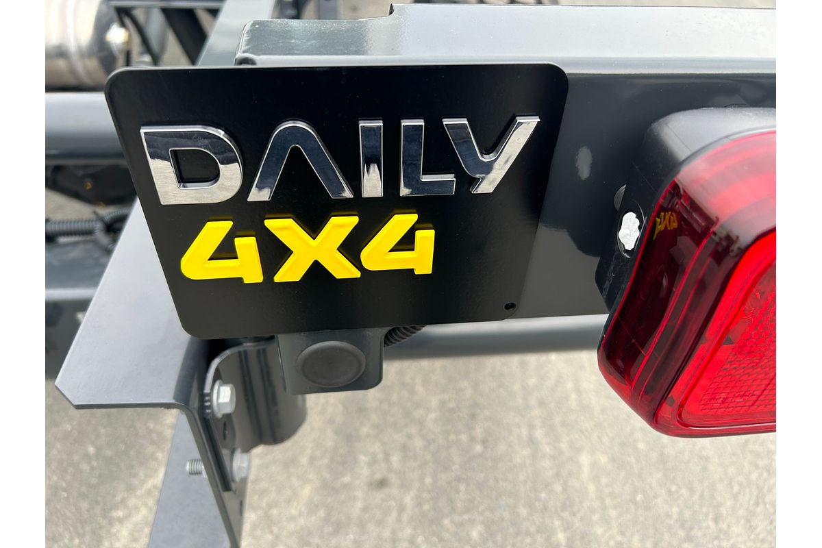 2024 Iveco Daily Daily4x4 (No Series)