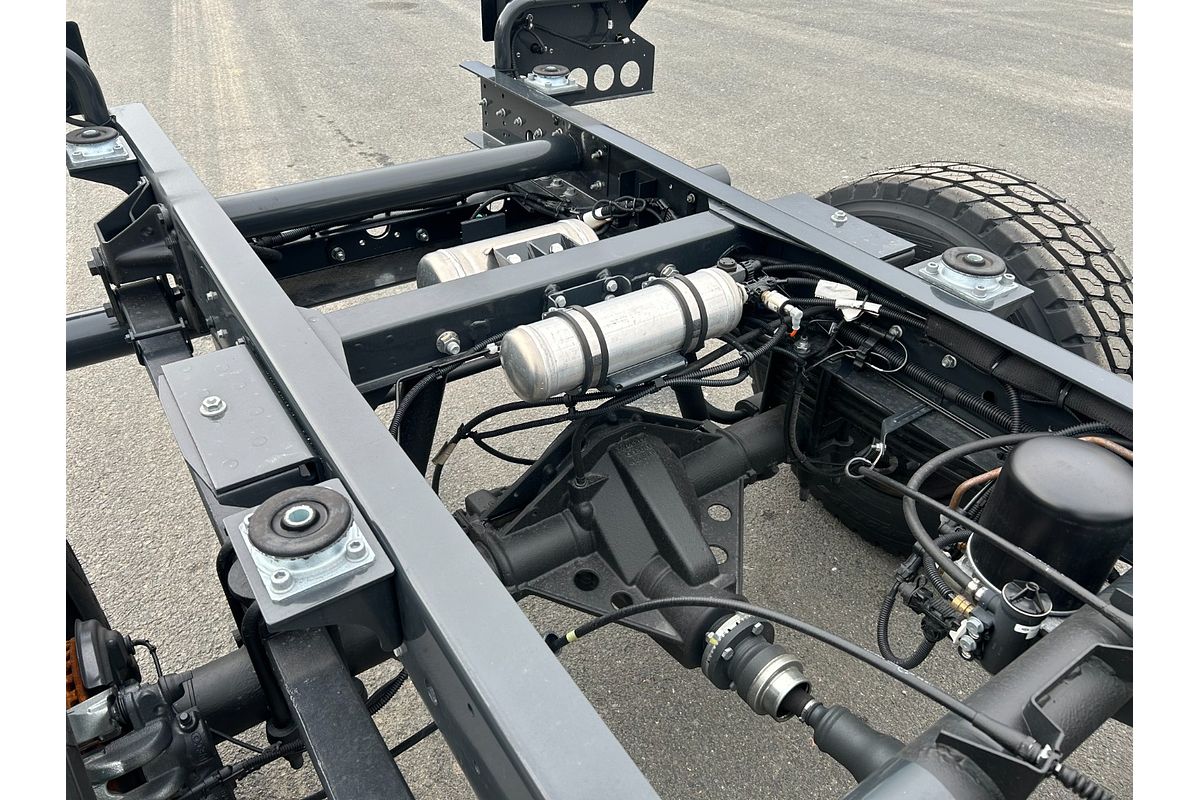 2024 Iveco Daily Daily4x4 (No Series)