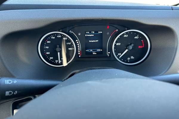 2023 Iveco Daily 45C18 Tradie Made 4x2