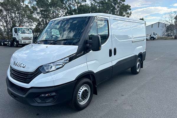 2024 Iveco Daily 35S14V