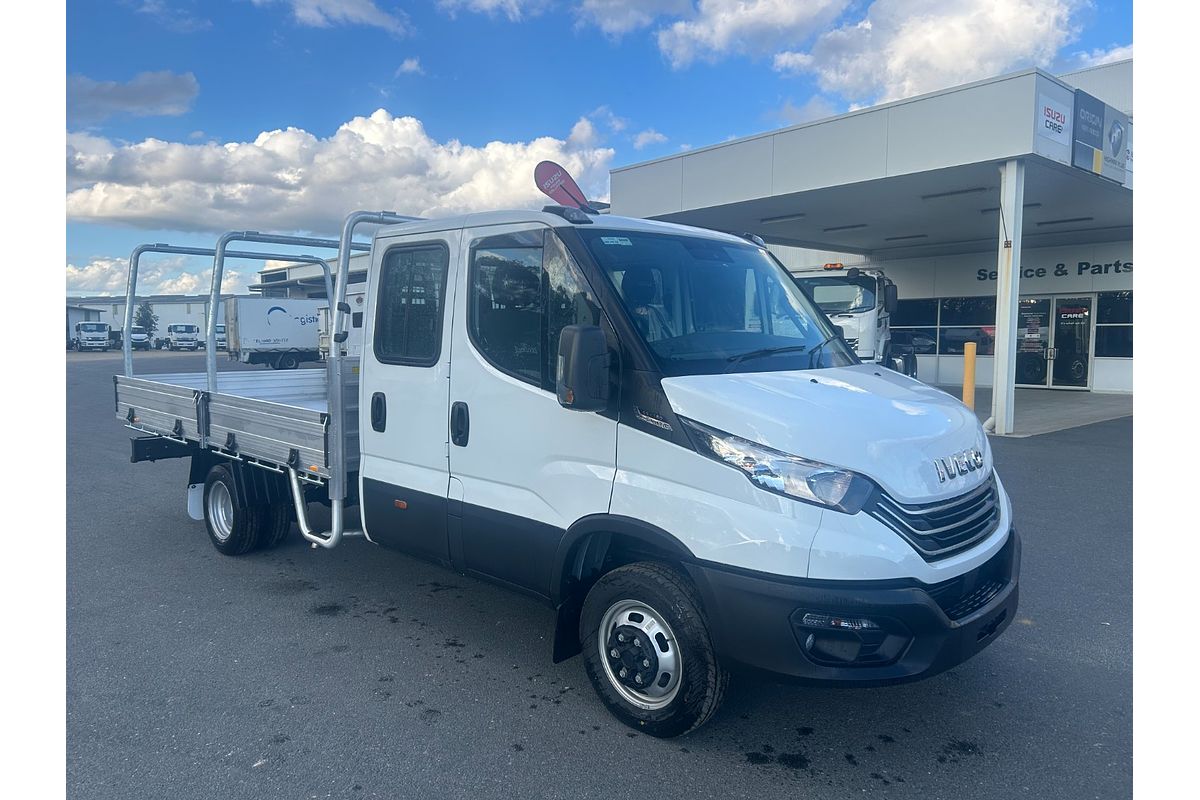 2024 Iveco Daily 45C18 Tradie Made 4x2