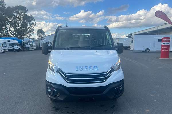 2024 Iveco Daily 45C18 Tradie Made 4x2