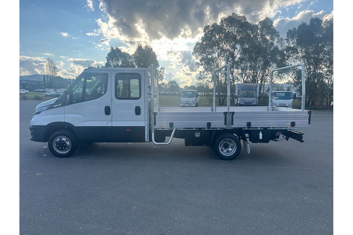 2024 Iveco Daily 45C18 Tradie Made 4x2