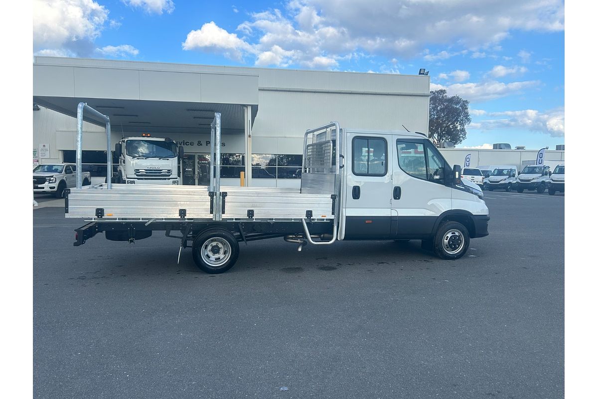 2024 Iveco Daily 45C18 Tradie Made 4x2