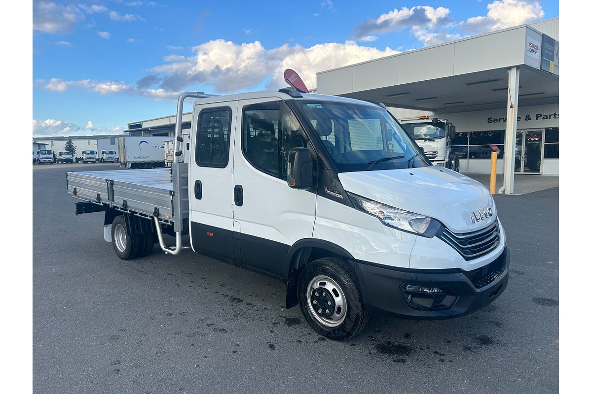 2024 Iveco Daily 45C18 Tradie Made 4x2