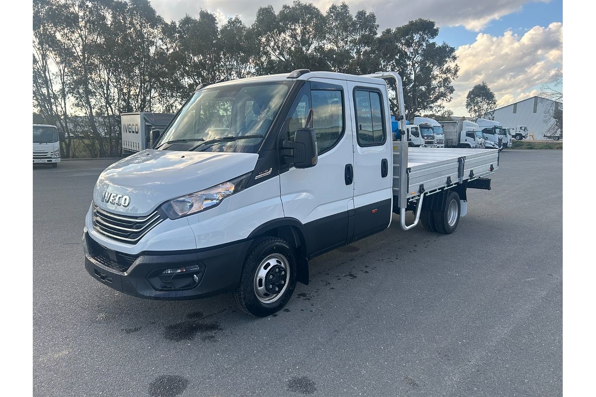 2024 Iveco Daily 45C18 Tradie Made 4x2