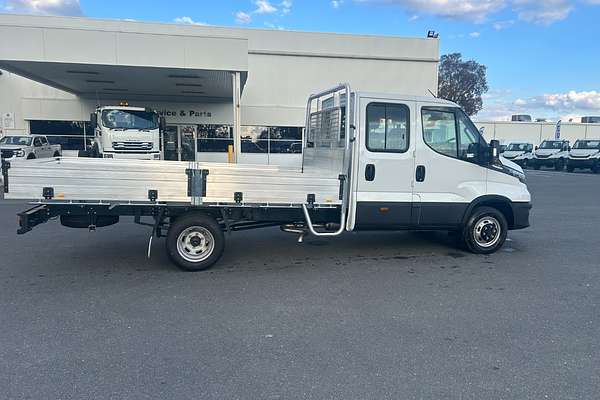 2024 Iveco Daily 45C18 Tradie Made 4x2