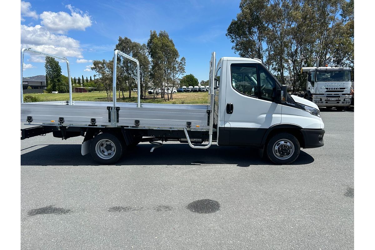 2024 Iveco Daily 45C18 Tradie Made 4x2