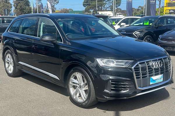 2022 Audi Q7 50 TDI 4M