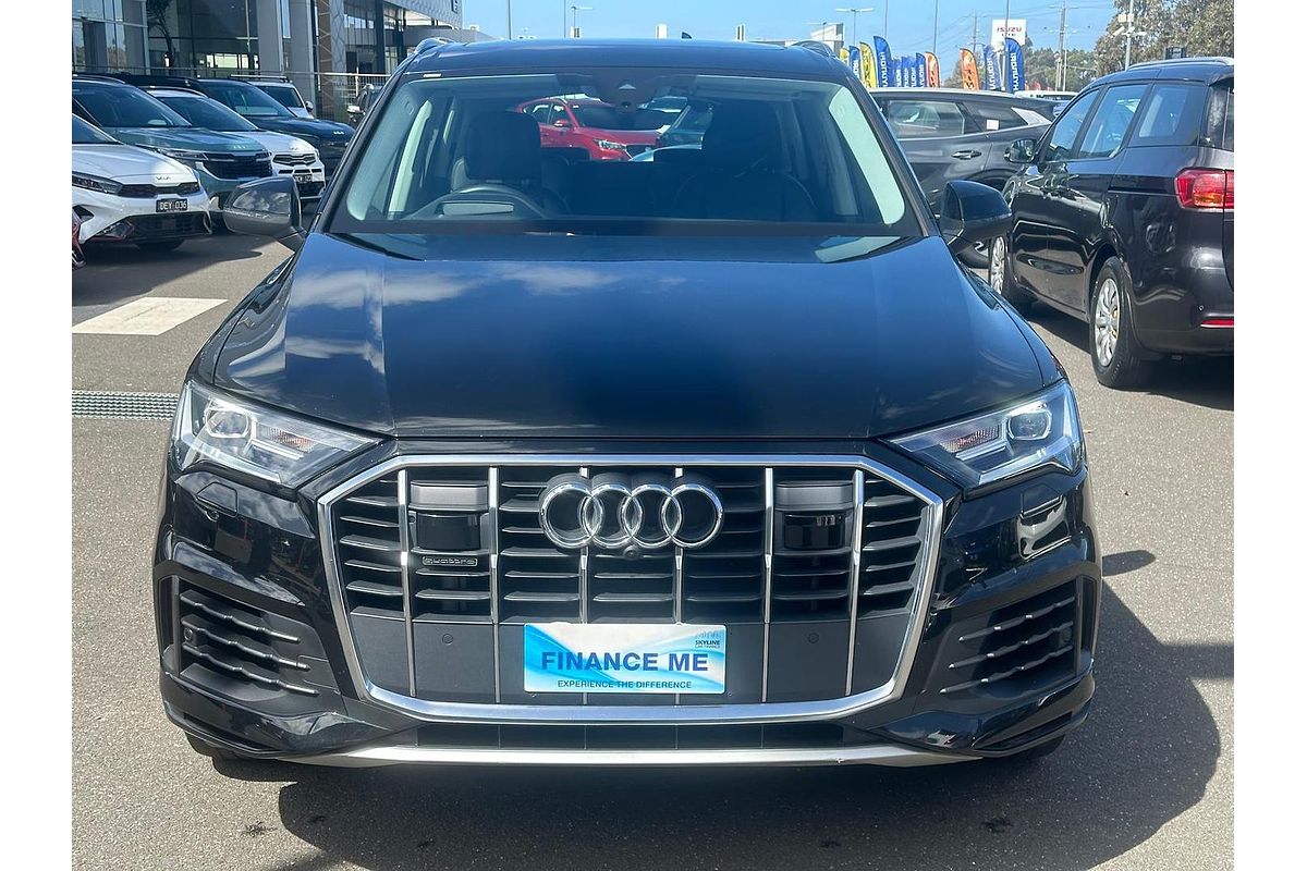 2022 Audi Q7 50 TDI 4M