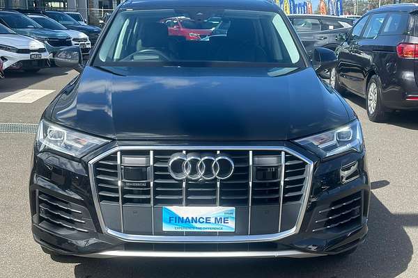 2022 Audi Q7 50 TDI 4M
