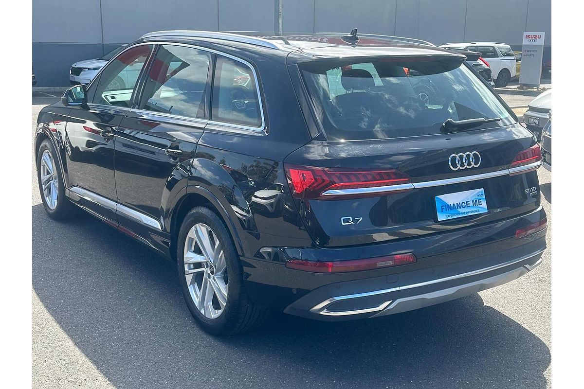 2022 Audi Q7 50 TDI 4M