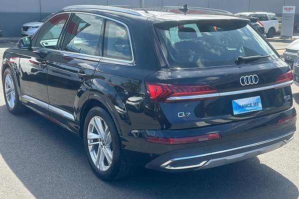 2022 Audi Q7 50 TDI 4M