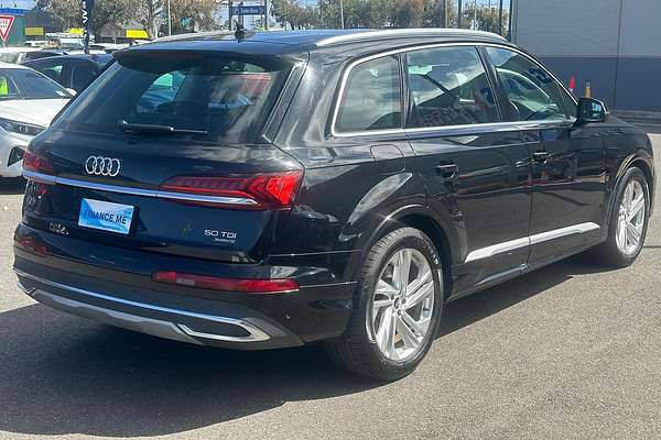 2022 Audi Q7 50 TDI 4M