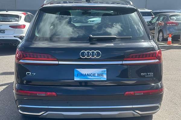 2022 Audi Q7 50 TDI 4M