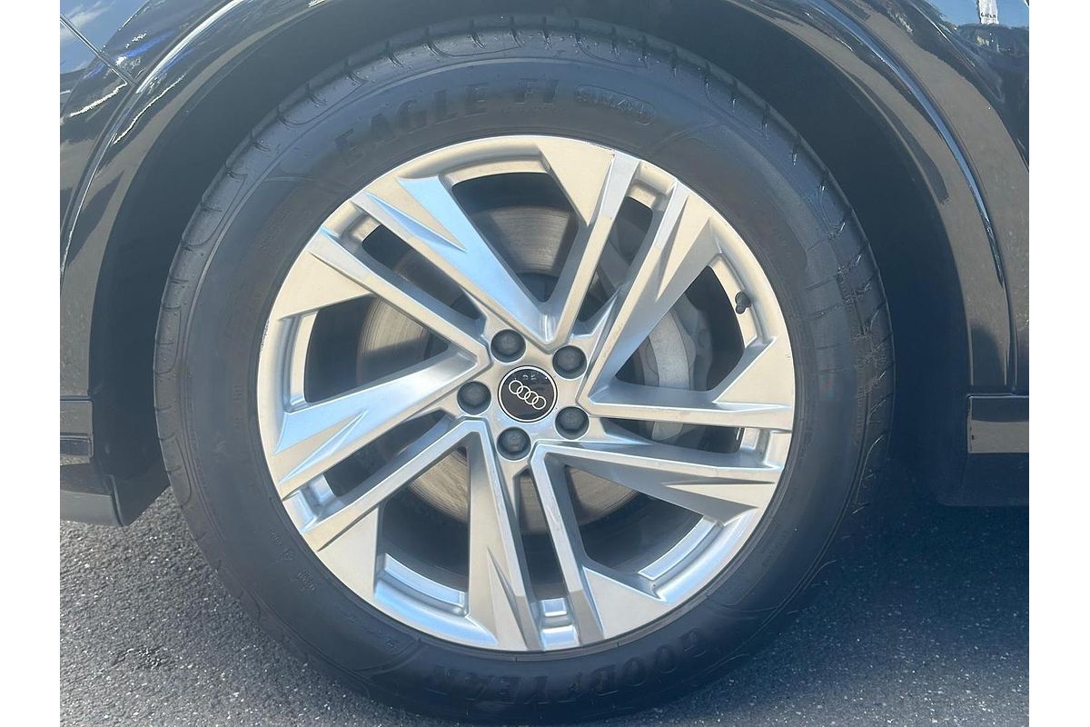 2022 Audi Q7 50 TDI 4M