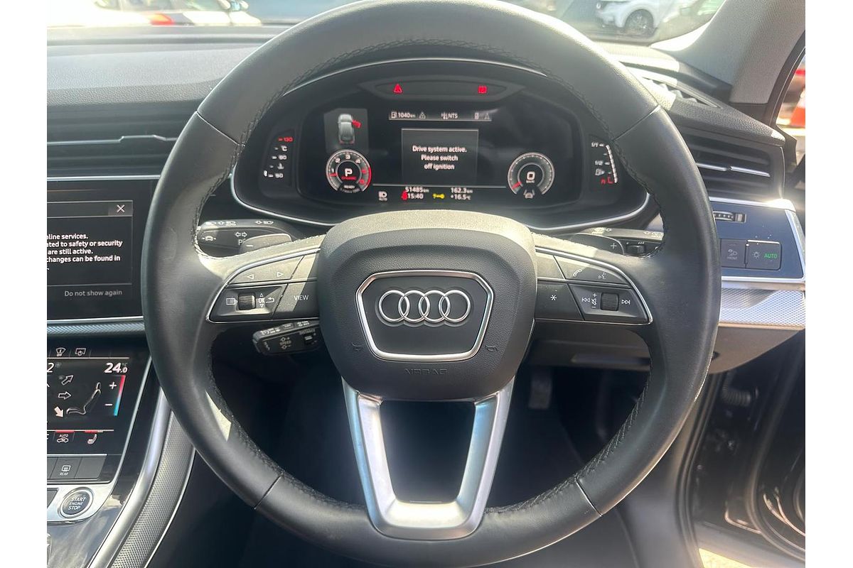 2022 Audi Q7 50 TDI 4M