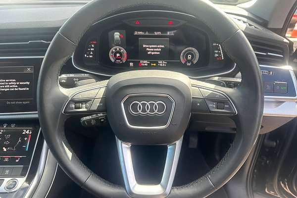 2022 Audi Q7 50 TDI 4M