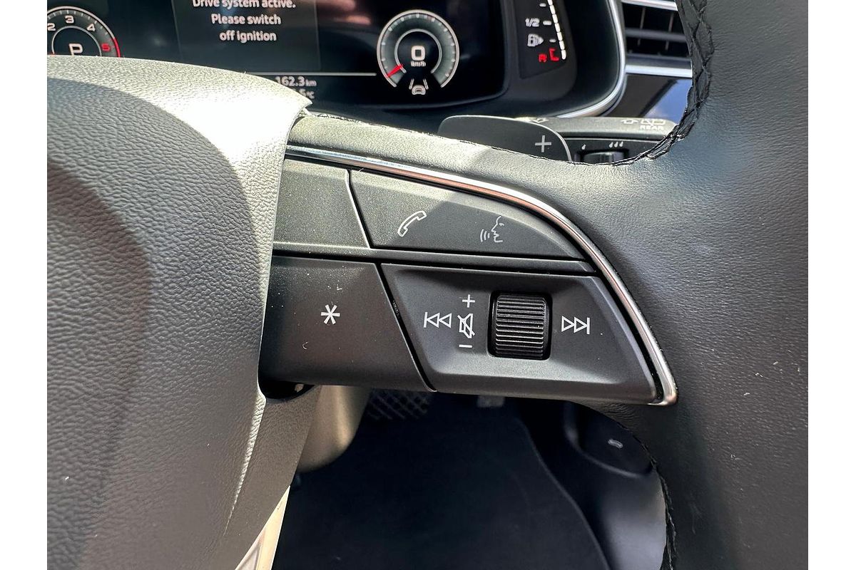 2022 Audi Q7 50 TDI 4M