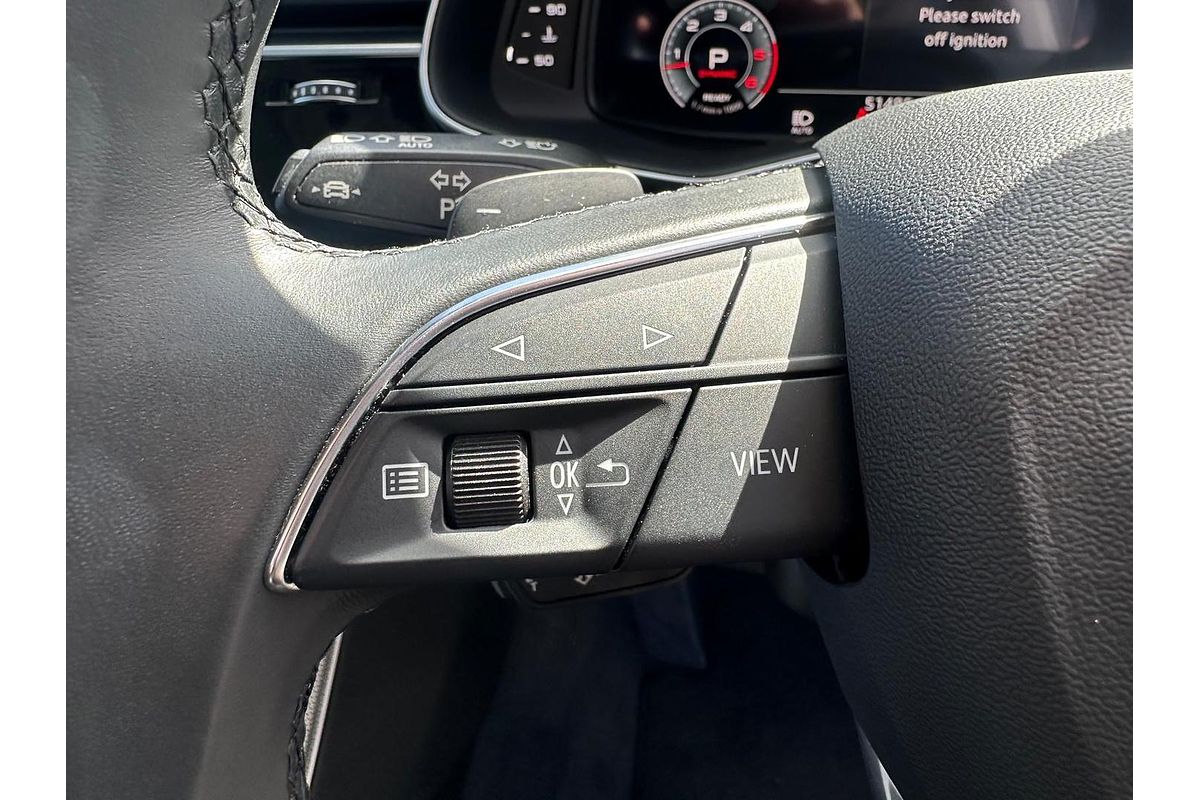 2022 Audi Q7 50 TDI 4M