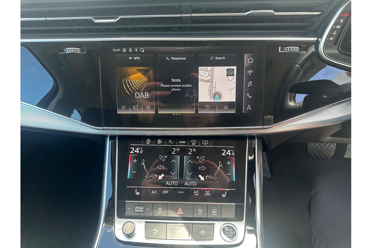 2022 Audi Q7 50 TDI 4M