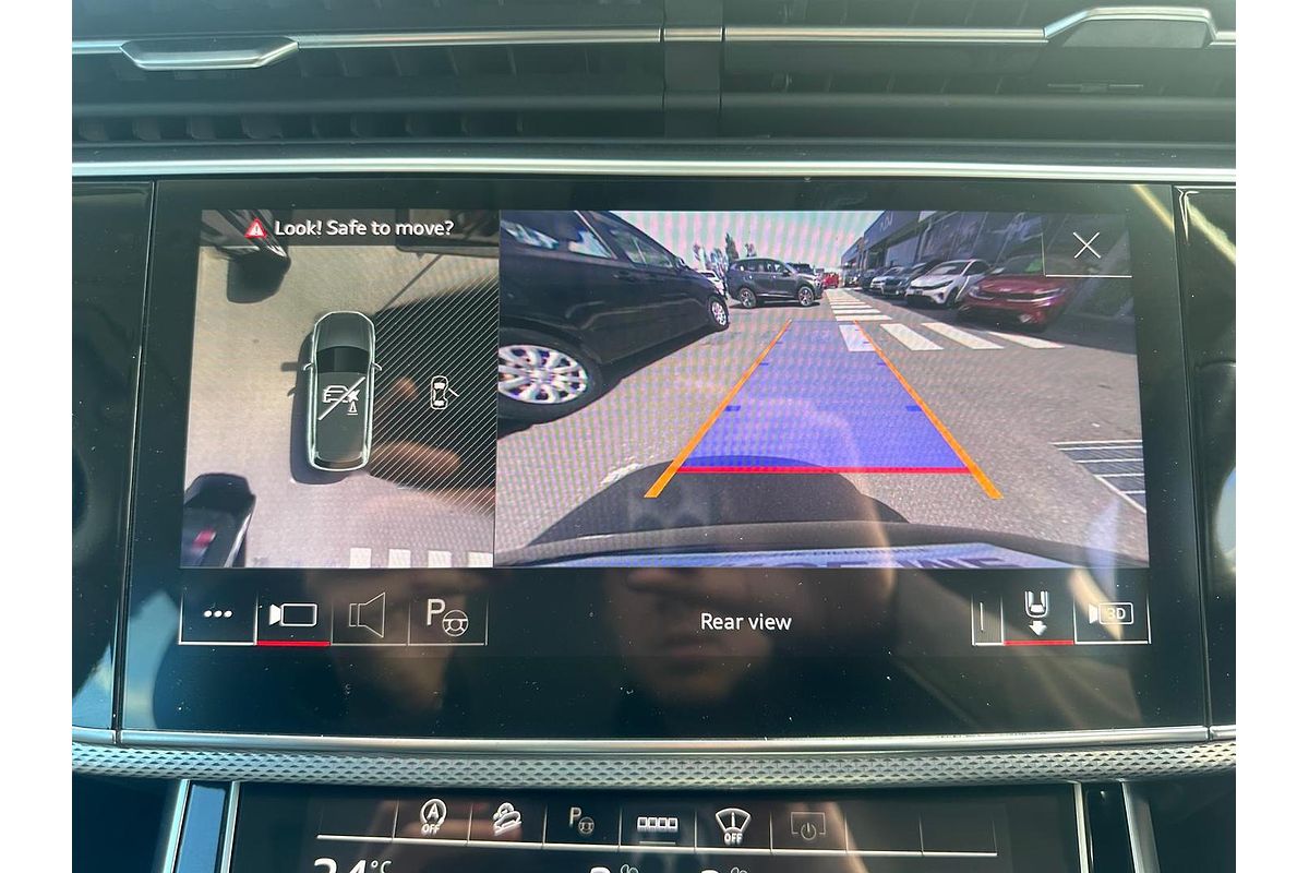 2022 Audi Q7 50 TDI 4M