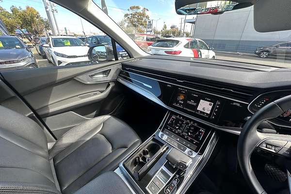2022 Audi Q7 50 TDI 4M