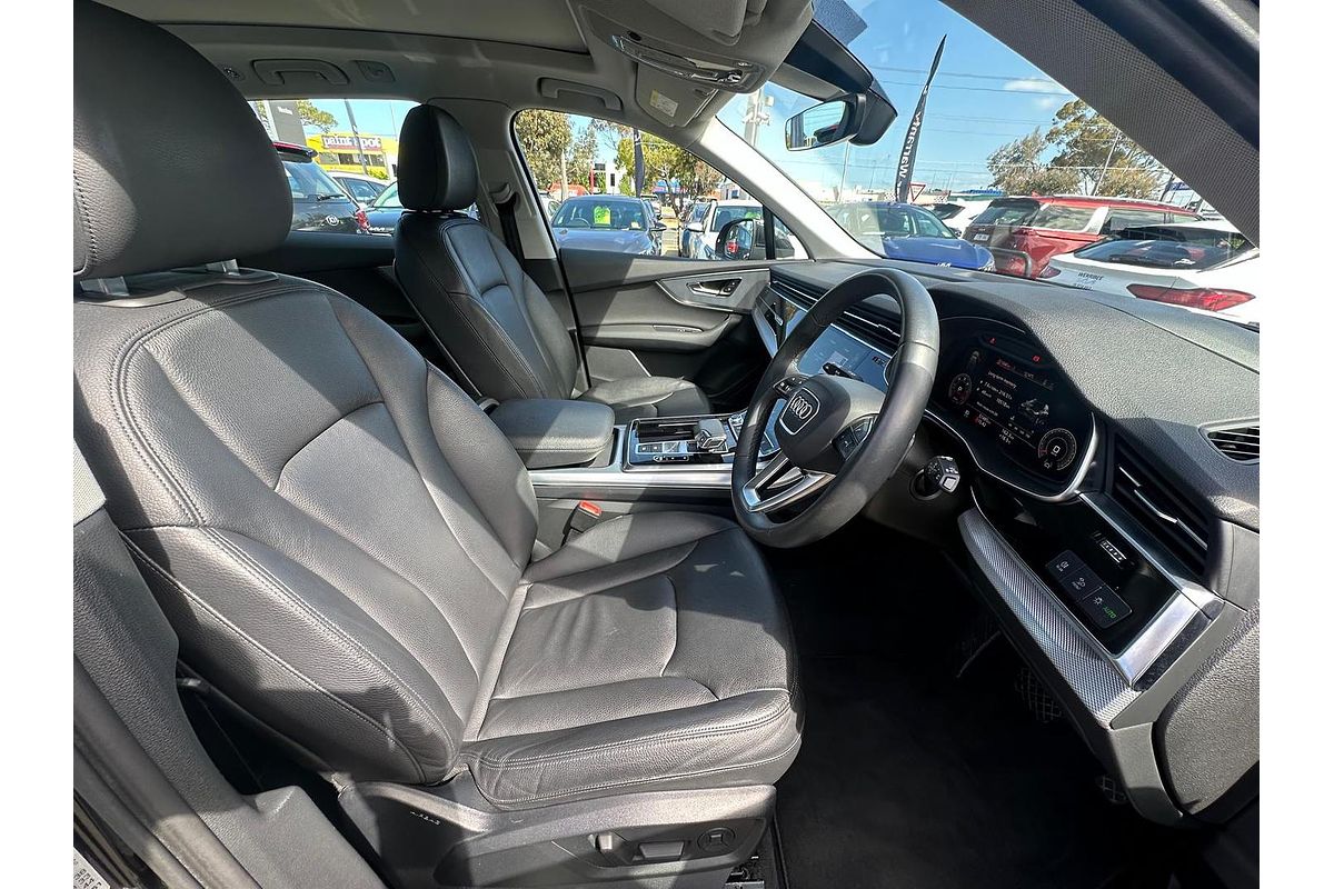 2022 Audi Q7 50 TDI 4M