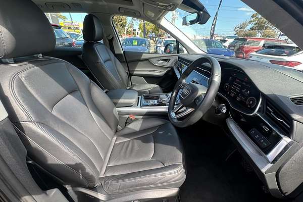 2022 Audi Q7 50 TDI 4M