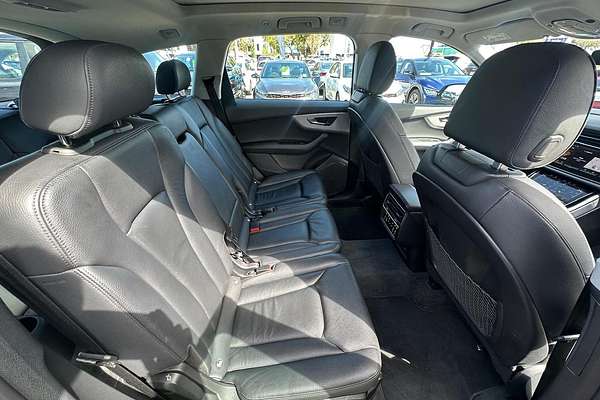 2022 Audi Q7 50 TDI 4M