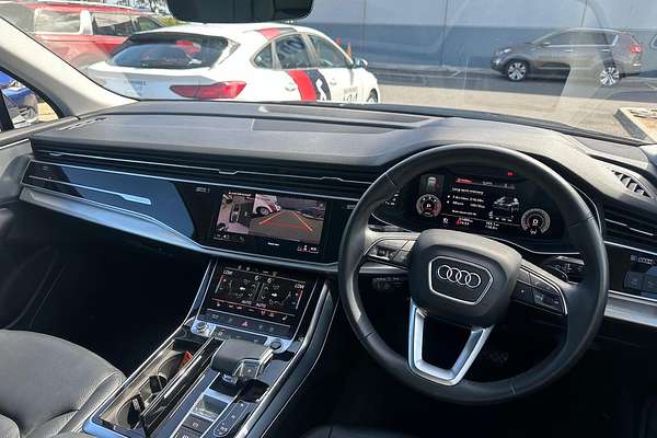2022 Audi Q7 50 TDI 4M