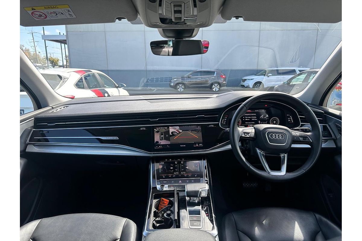 2022 Audi Q7 50 TDI 4M