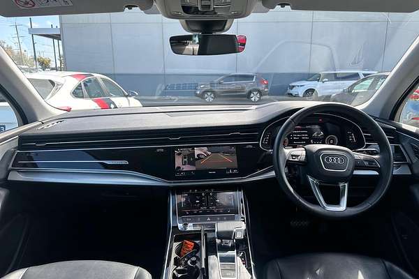2022 Audi Q7 50 TDI 4M