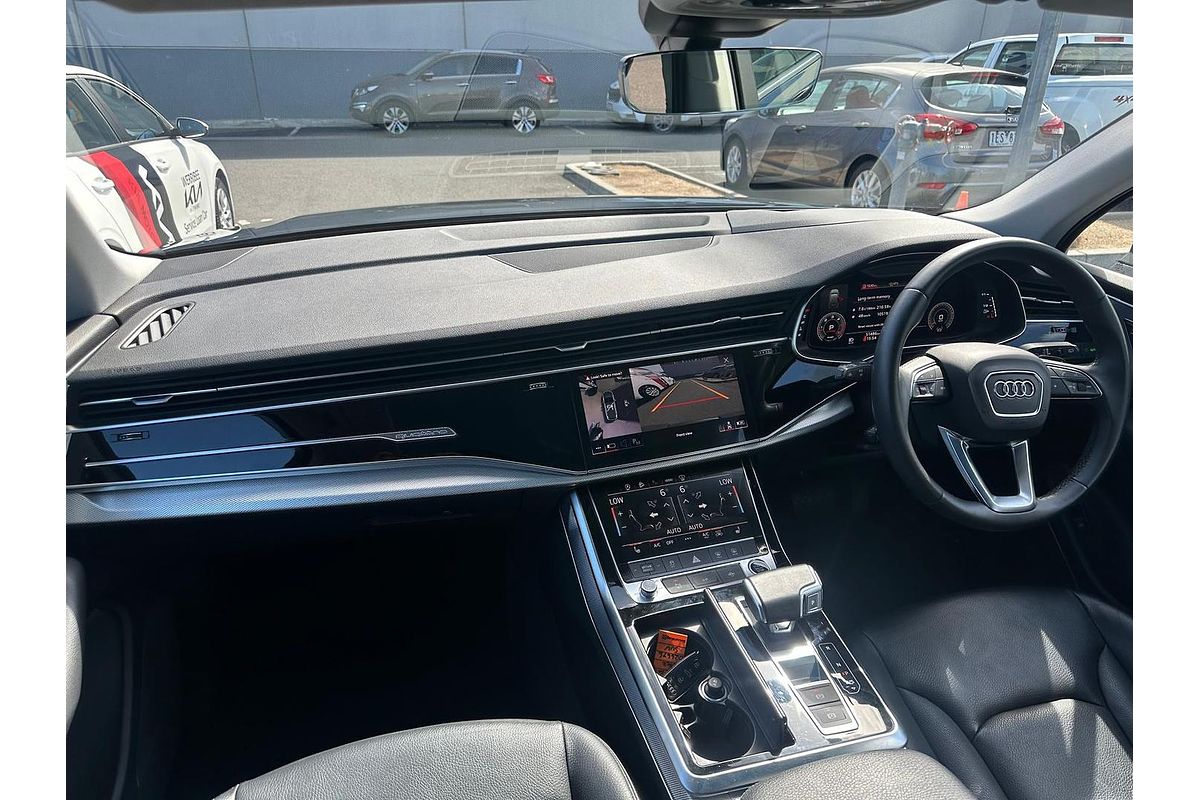 2022 Audi Q7 50 TDI 4M