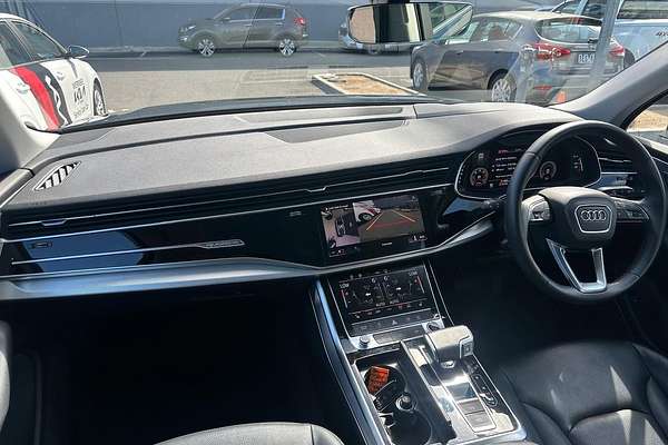 2022 Audi Q7 50 TDI 4M