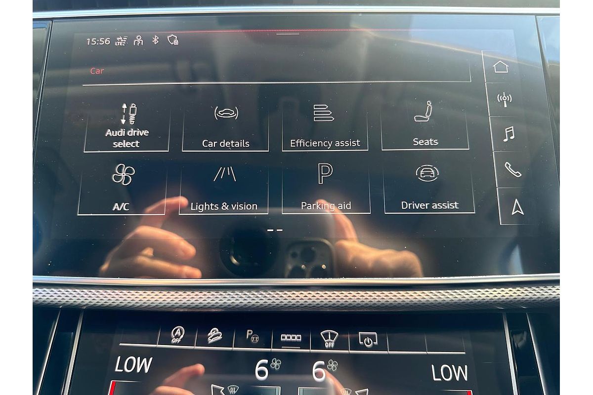 2022 Audi Q7 50 TDI 4M