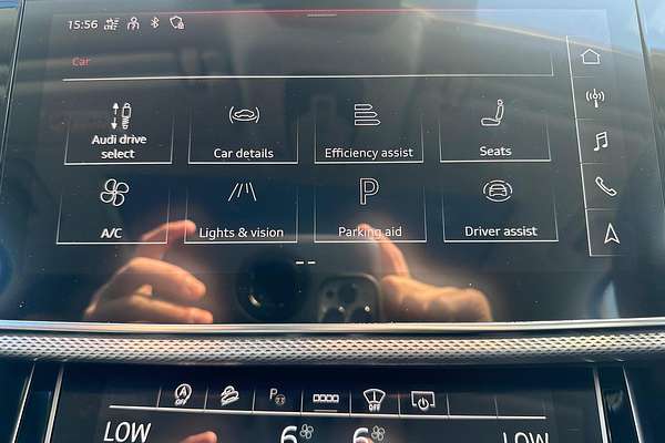 2022 Audi Q7 50 TDI 4M