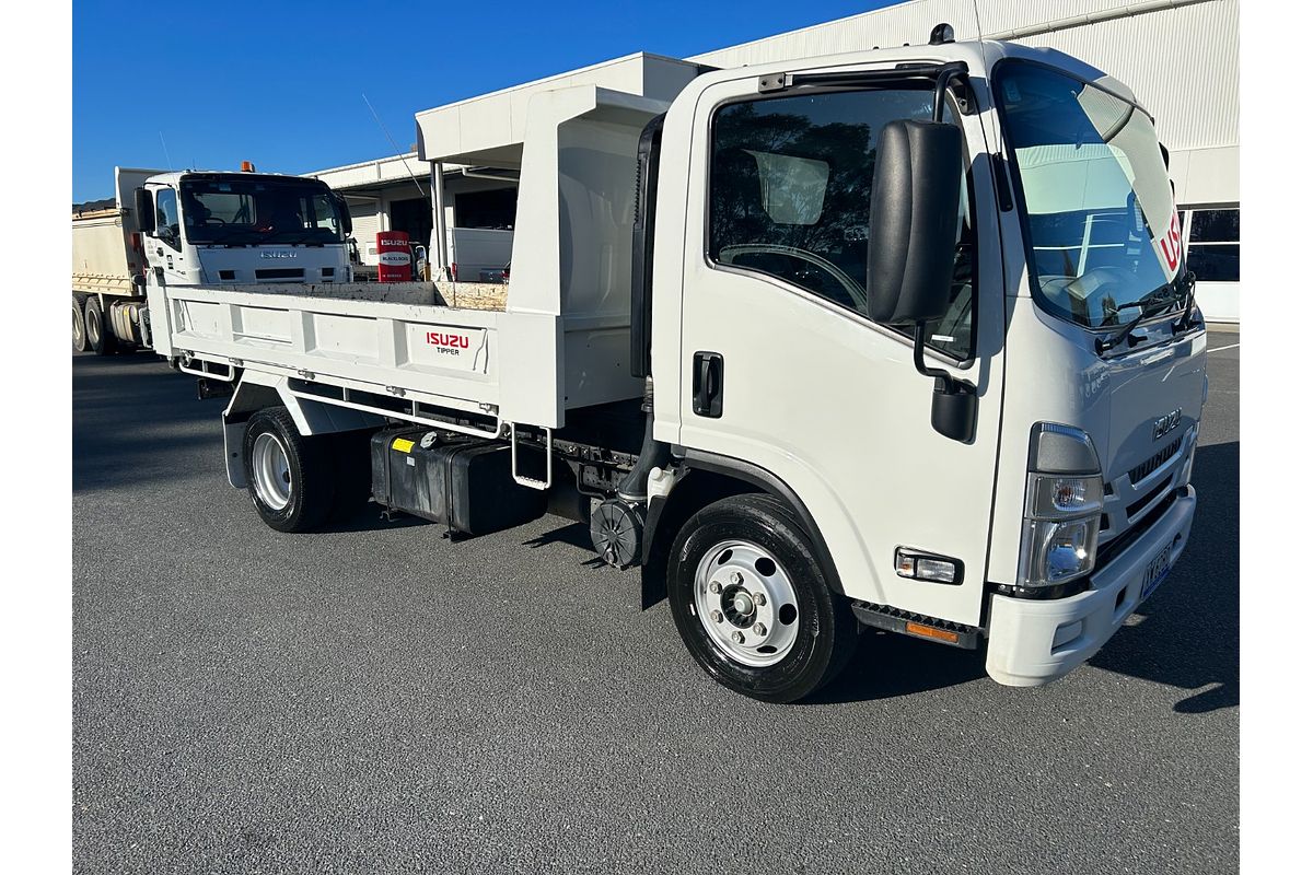 2021 Isuzu N Series NPR 65/45-190 Tipper