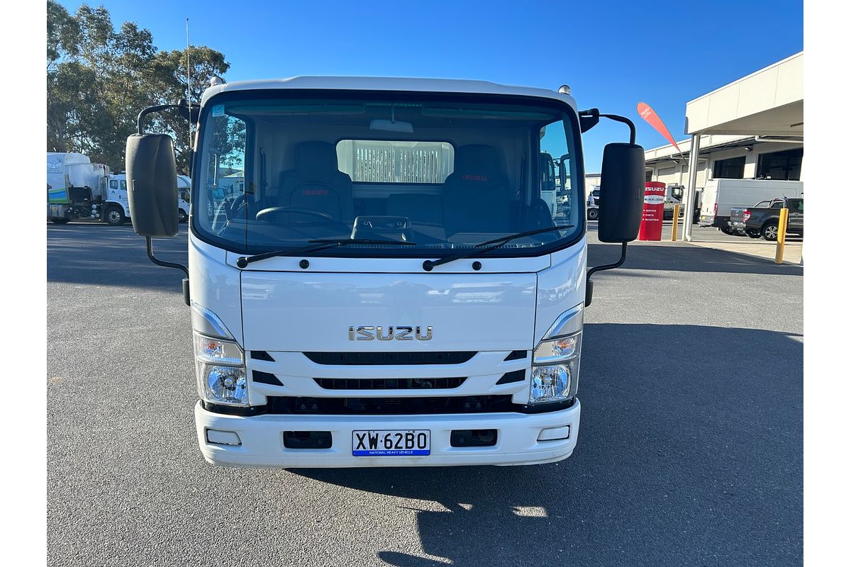 2021 Isuzu N Series NPR 65/45-190 Tipper