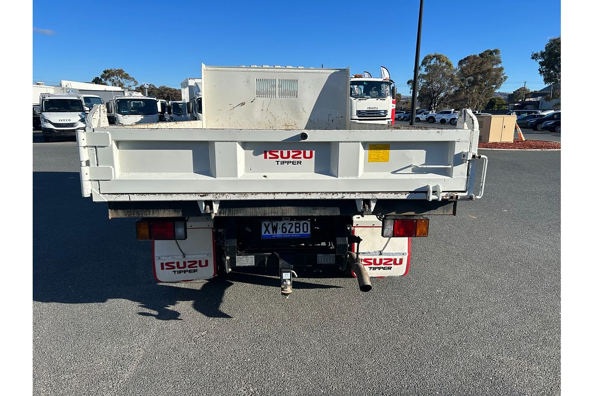 2021 Isuzu N Series NPR 65/45-190 Tipper