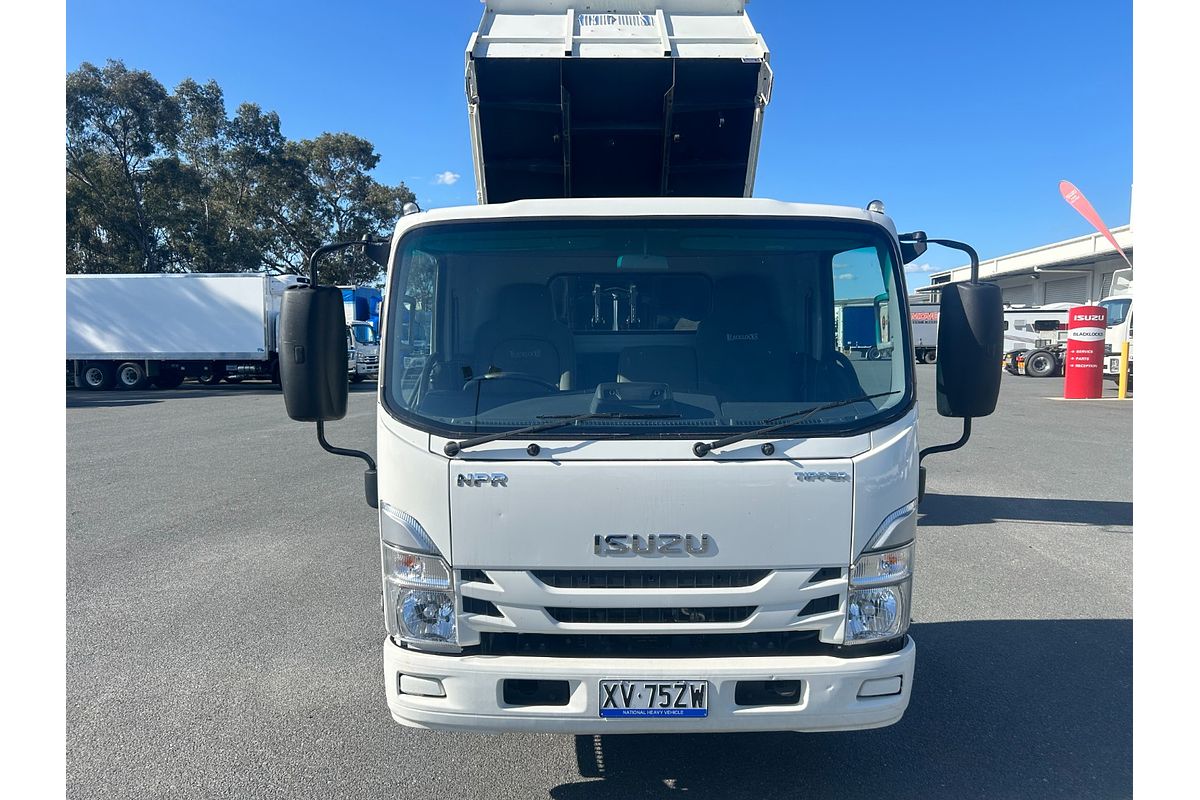 2021 Isuzu N Series NPR 65/45-190 Tipper