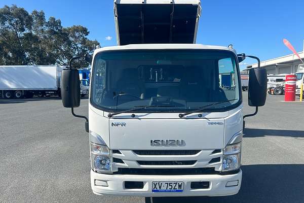 2021 Isuzu N Series NPR 65/45-190 Tipper