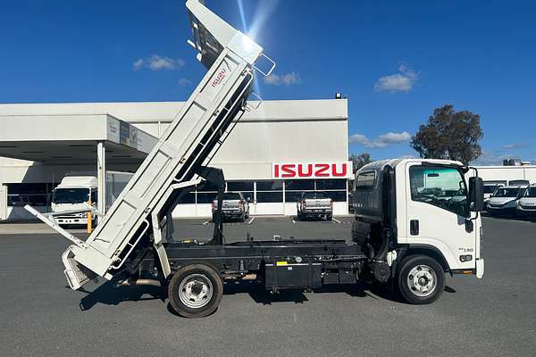 2021 Isuzu N Series NPR 65/45-190 Tipper