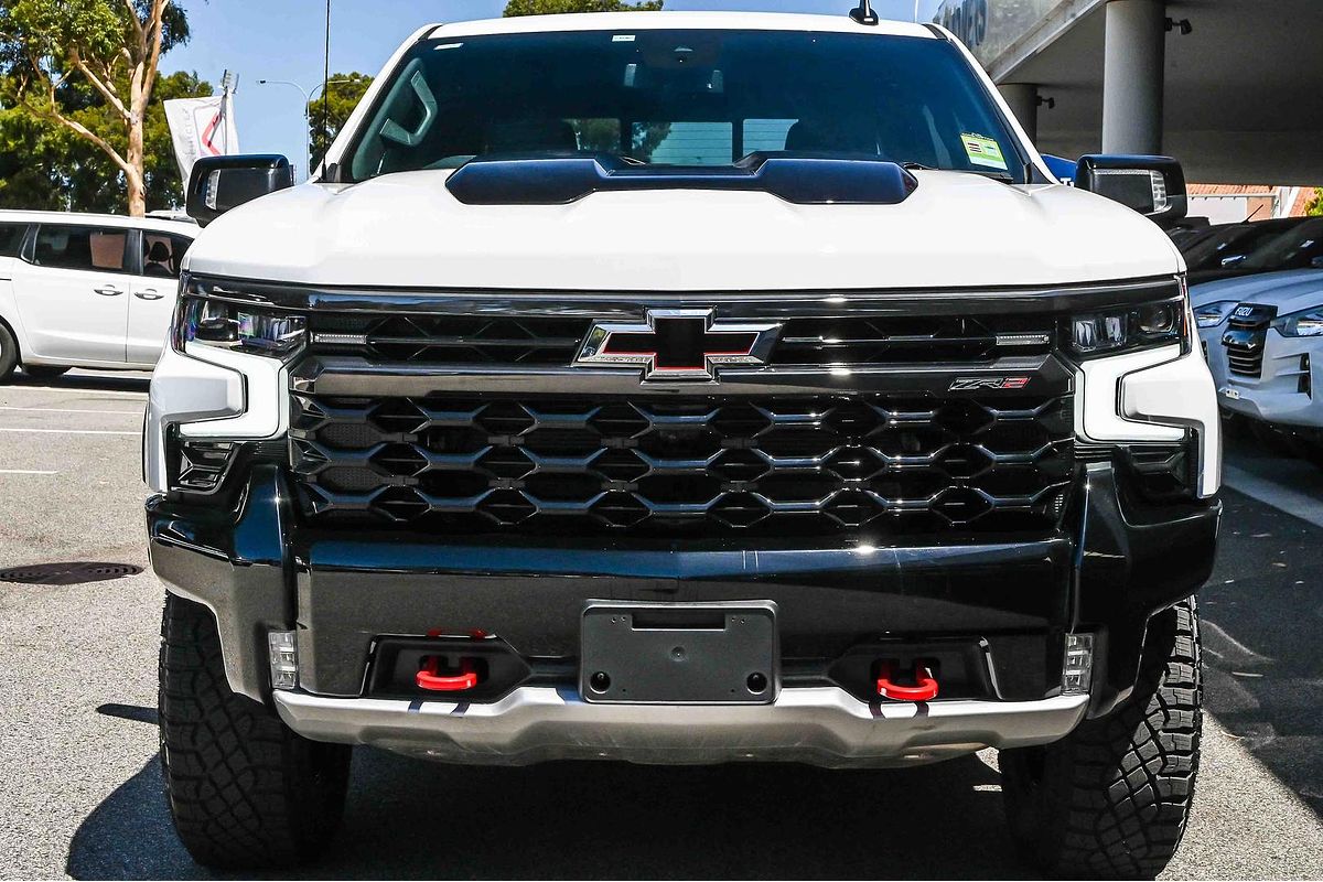 2024 Chevrolet Silverado 1500 ZR2 W/Tech Pack T1 4X4