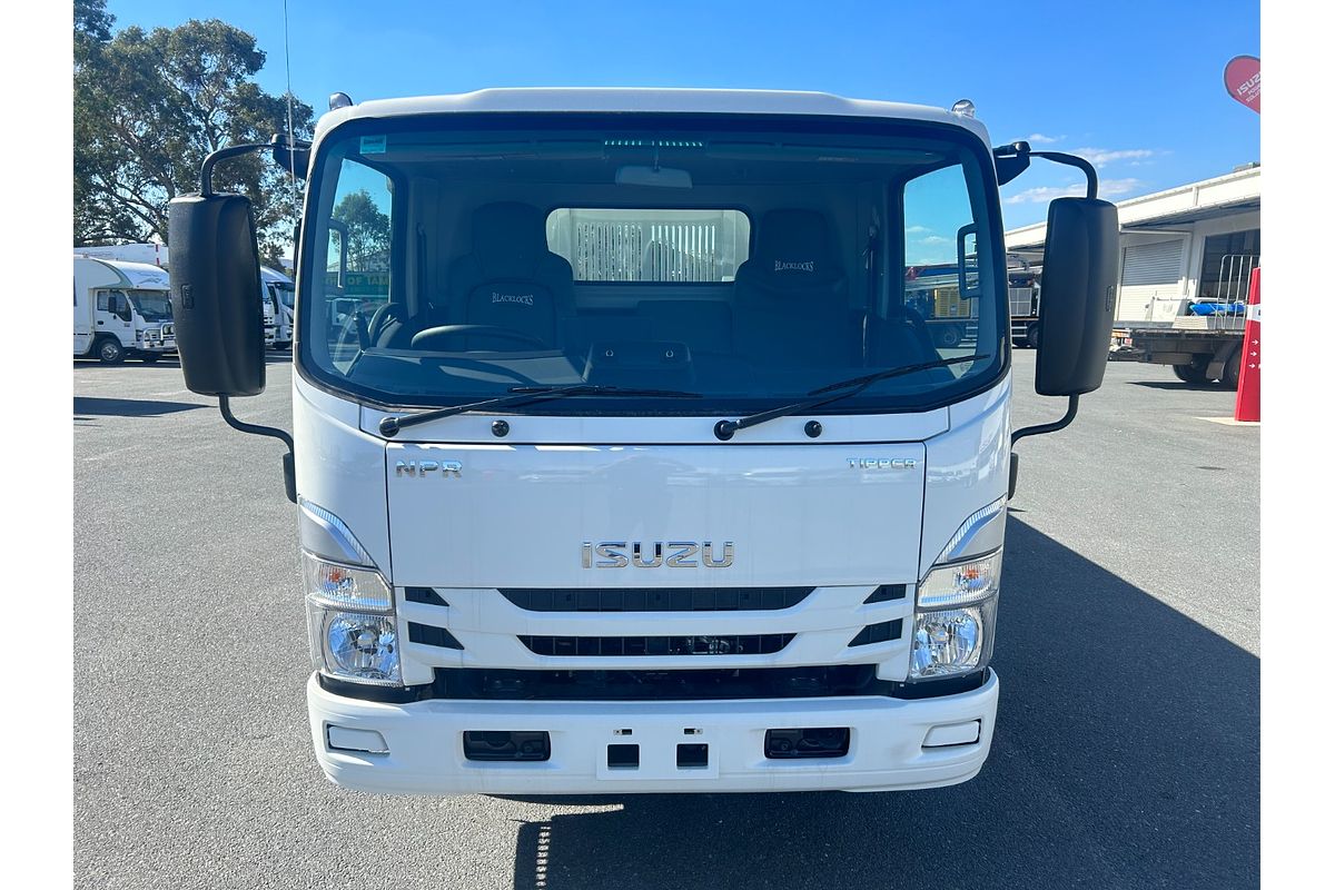 2024 Isuzu N Series NPR 75-190 Tipper