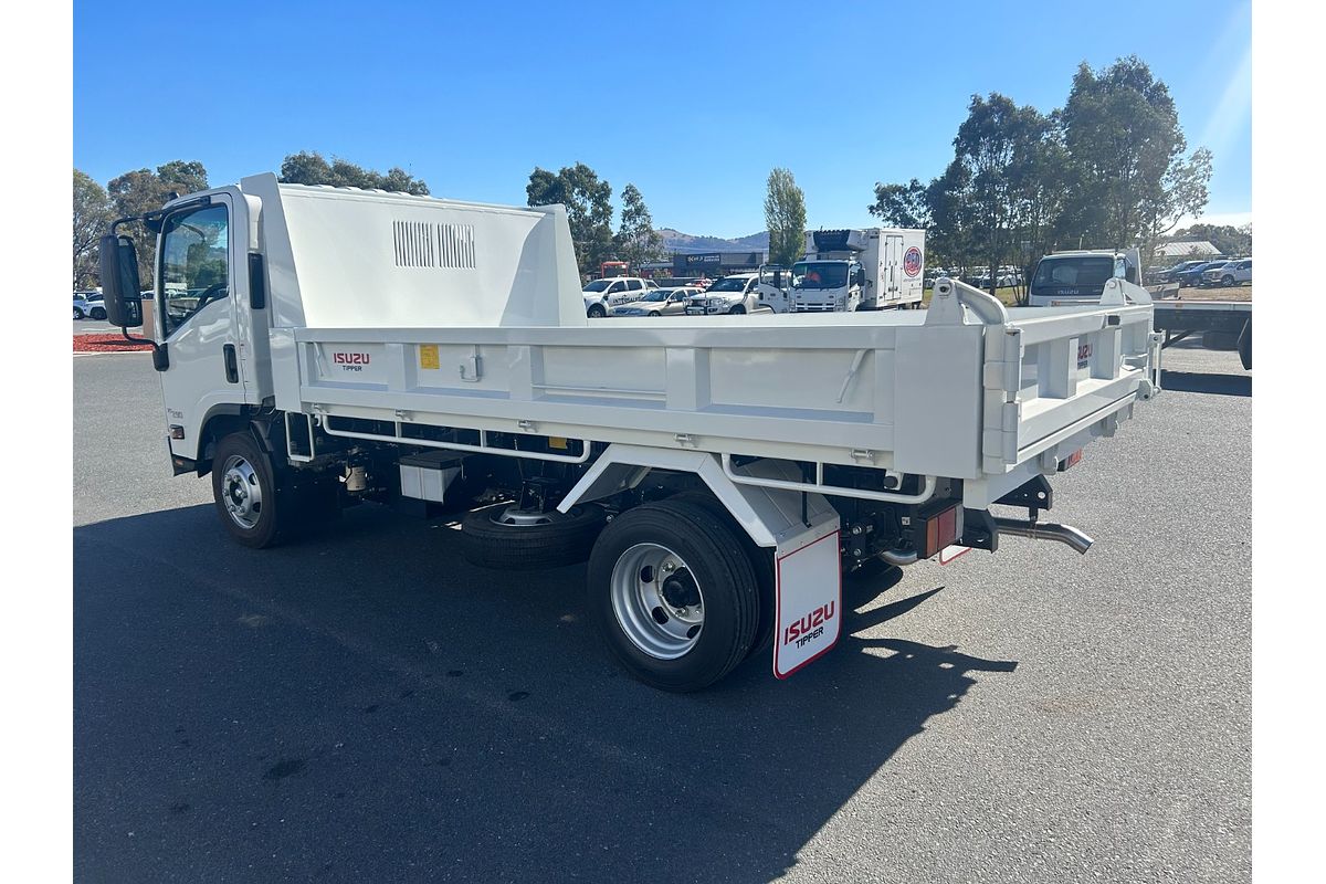 2024 Isuzu N Series NPR 75-190 Tipper