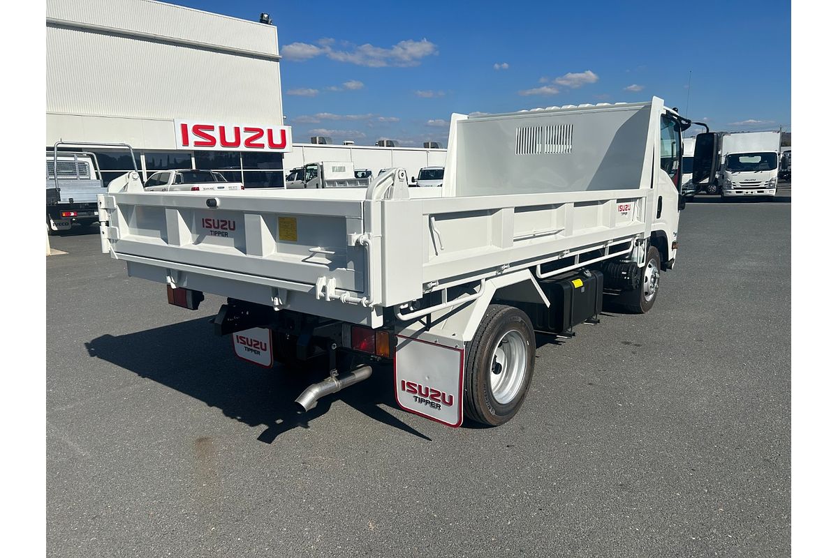 2024 Isuzu N Series NPR 75-190 Tipper