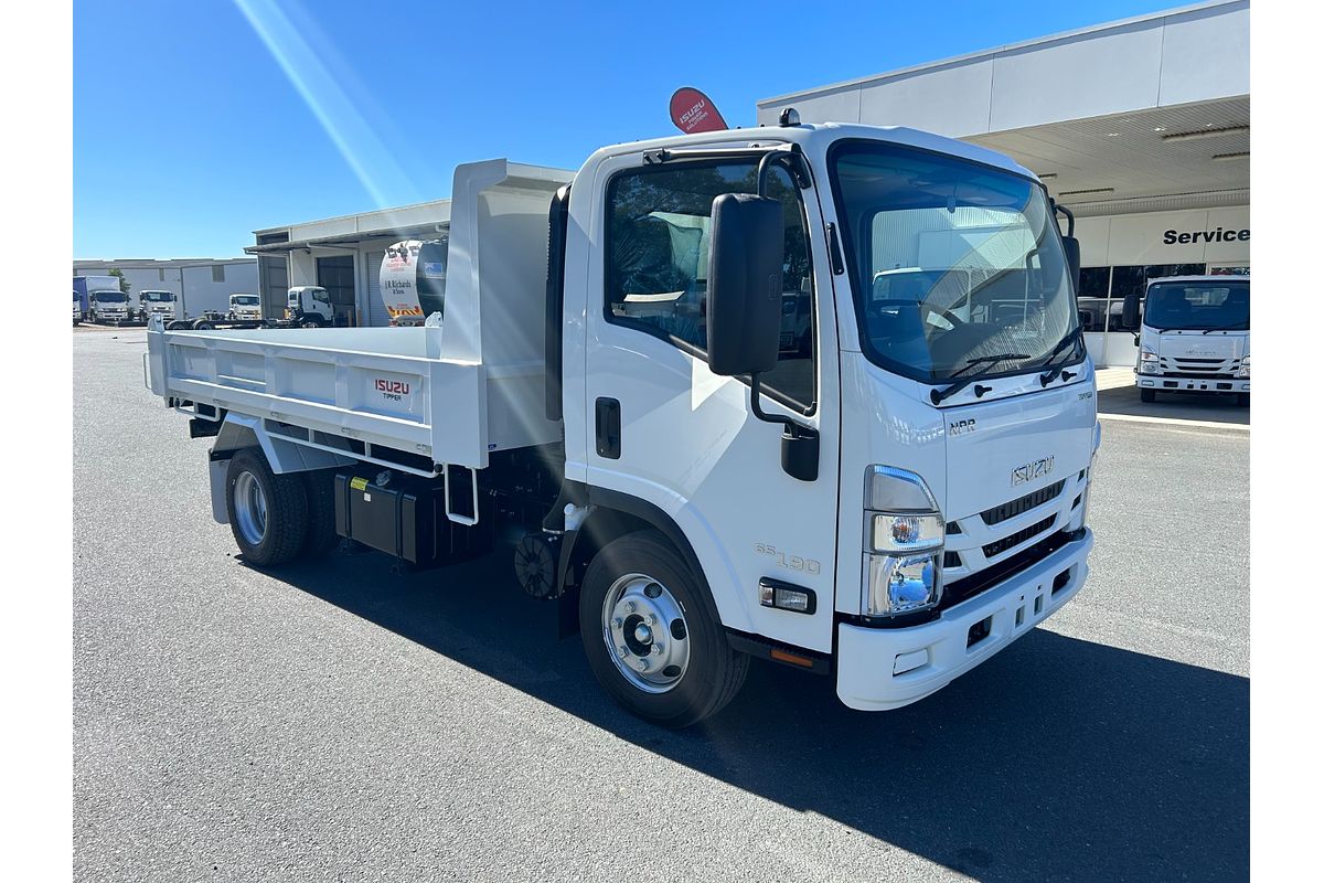 2024 Isuzu N Series NPR 65/45-190 Tipper MWB