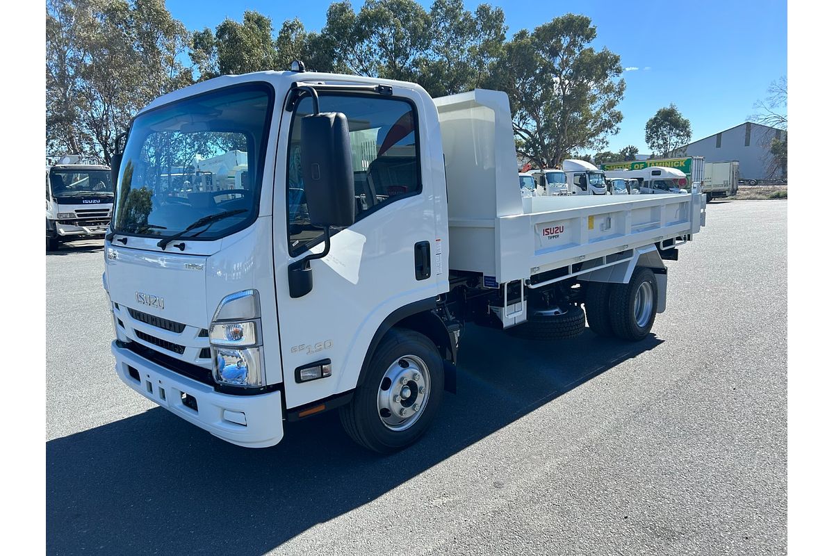 2024 Isuzu N Series NPR 65/45-190 Tipper MWB