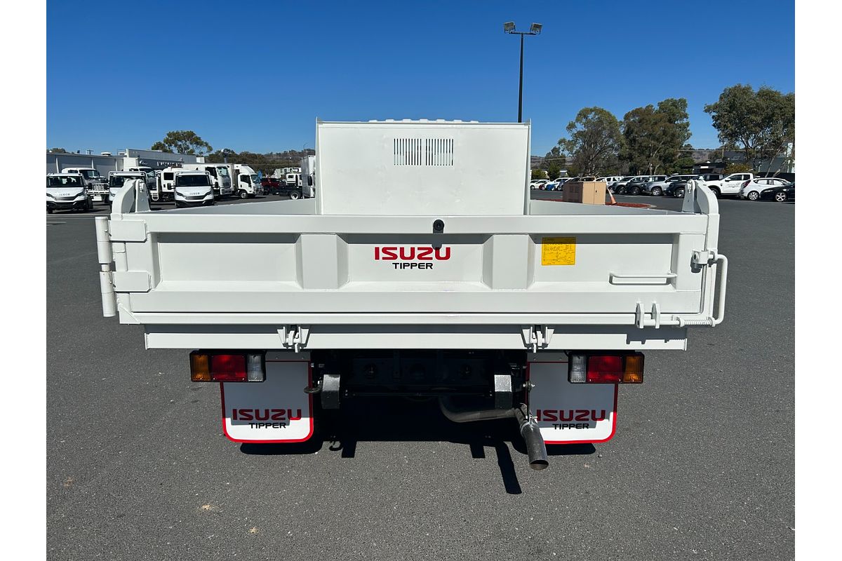 2024 Isuzu N Series NPR 65/45-190 Tipper MWB